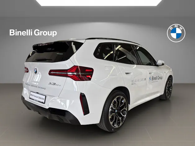 BMW X3 40d xDrive