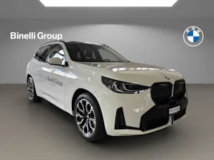 BMW X3 40d xDrive