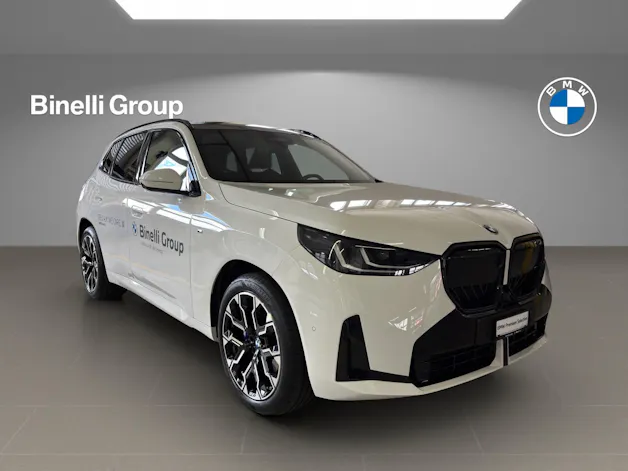 BMW X3 40d xDrive