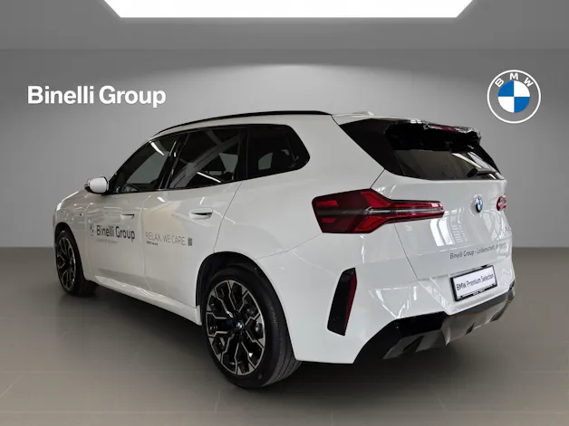 BMW X3 40d xDrive