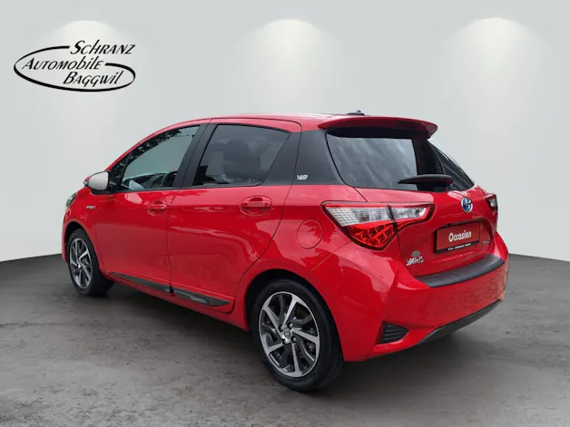 Toyota Yaris 1.5 VVT-i HSD Trend