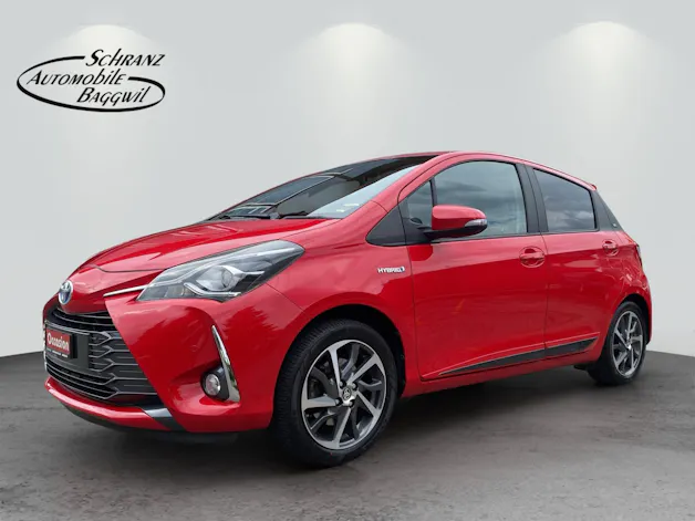 Toyota Yaris 1.5 VVT-i HSD Trend