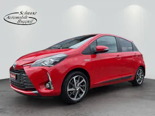 Toyota Yaris 1.5 VVT-i HSD Trend