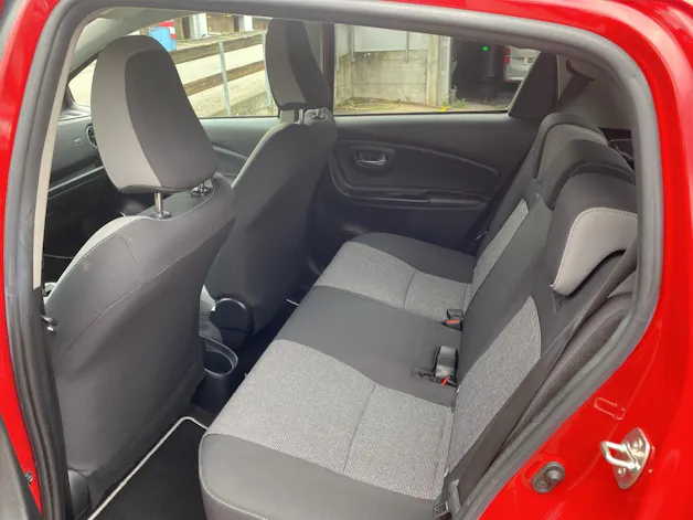 Toyota Yaris 1.5 VVT-i HSD Trend