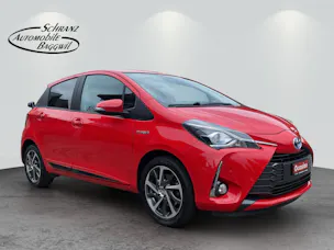 Toyota Yaris 1.5 VVT-i HSD Trend