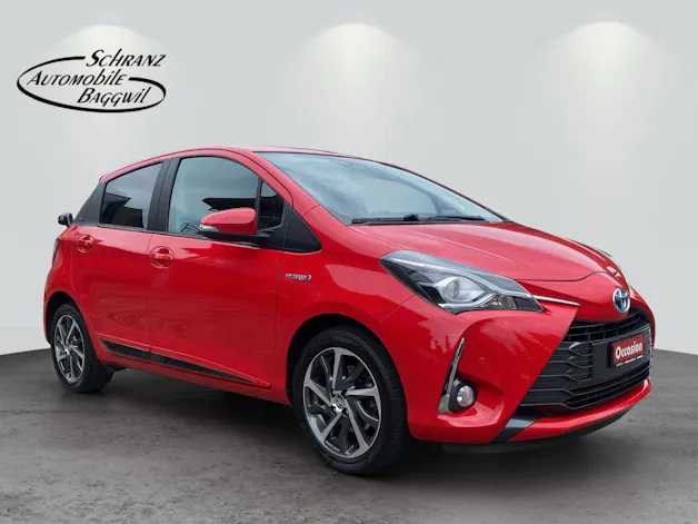Toyota Yaris 1.5 VVT-i HSD Trend