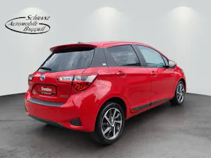 Toyota Yaris 1.5 VVT-i HSD Trend