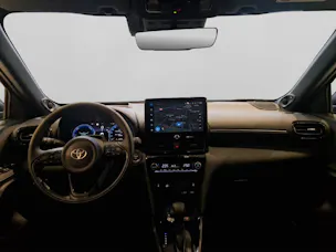 Toyota Yaris Cross 1.5 VVT-i HSD Prem 48451/000