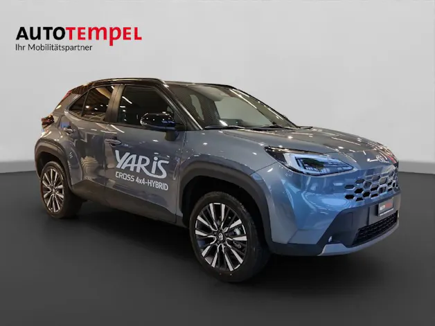 Toyota Yaris Cross 1.5 VVT-i HSD Prem 48451/000