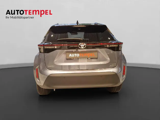 Toyota Yaris Cross 1.5 VVT-i HSD Prem 48451/000