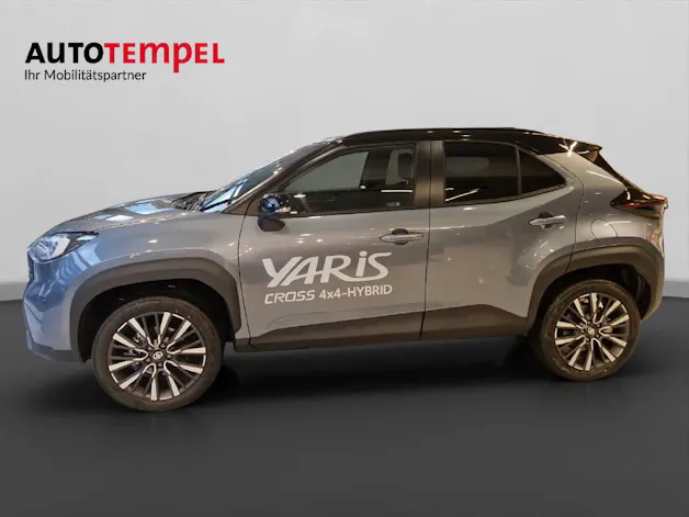 Toyota Yaris Cross 1.5 VVT-i HSD Prem 48451/000