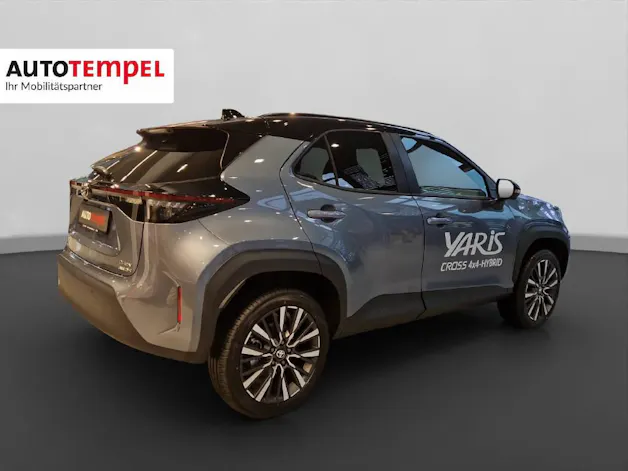 Toyota Yaris Cross 1.5 VVT-i HSD Prem 48451/000