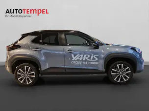 Toyota Yaris Cross 1.5 VVT-i HSD Prem 48451/000