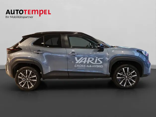 Toyota Yaris Cross 1.5 VVT-i HSD Prem 48451/000