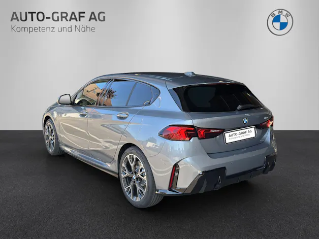 BMW 123 xDrive M Sport
