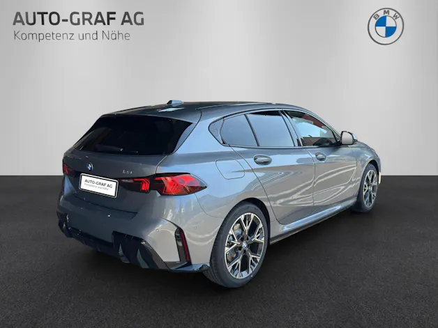 BMW 123 xDrive M Sport
