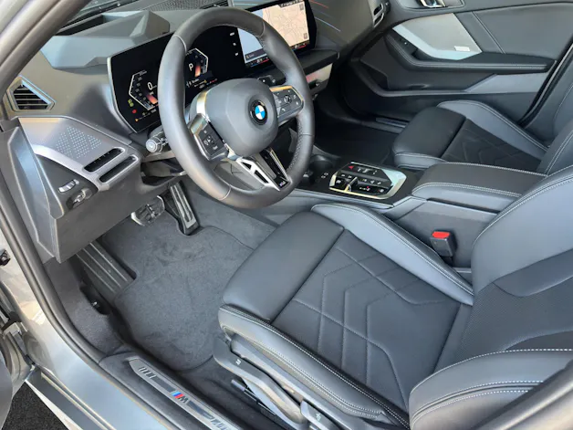 BMW 123 xDrive M Sport