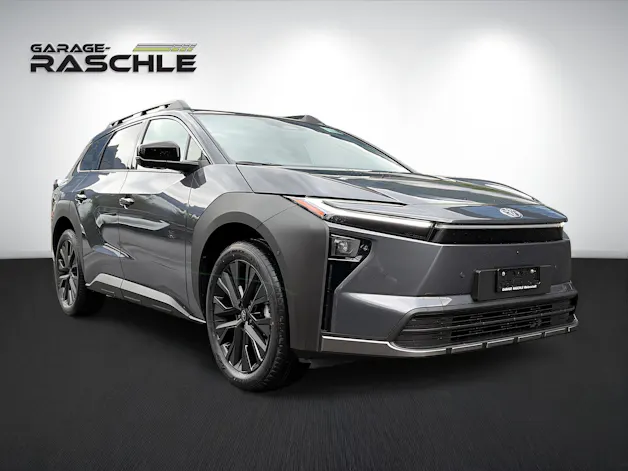 Toyota bZ4X Touring Premium AWD