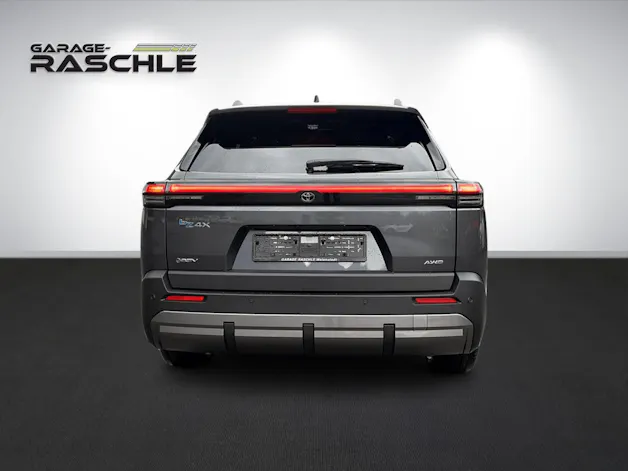 Toyota bZ4X Touring Premium AWD