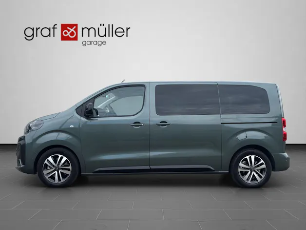 Citroën Spacetourer M 2.2 BlueHDi 180 You S/S