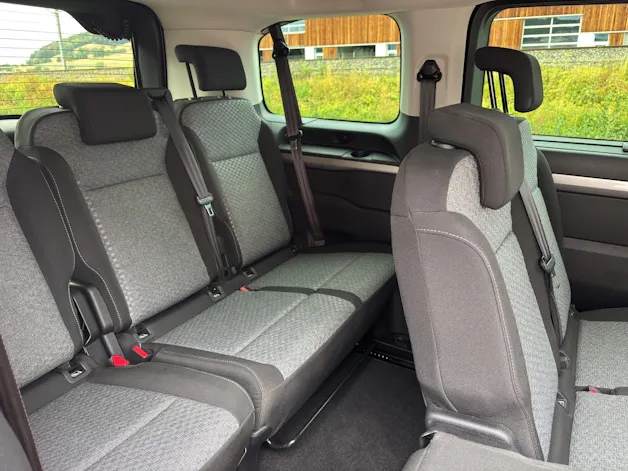 Citroën Spacetourer M 2.2 BlueHDi 180 You S/S