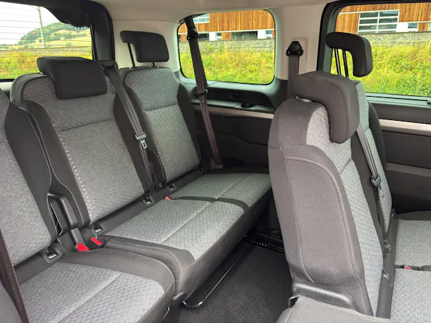 Citroën Spacetourer M 2.2 BlueHDi 180 You S/S