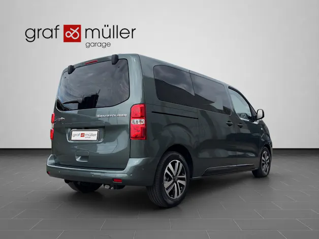 Citroën Spacetourer M 2.2 BlueHDi 180 You S/S