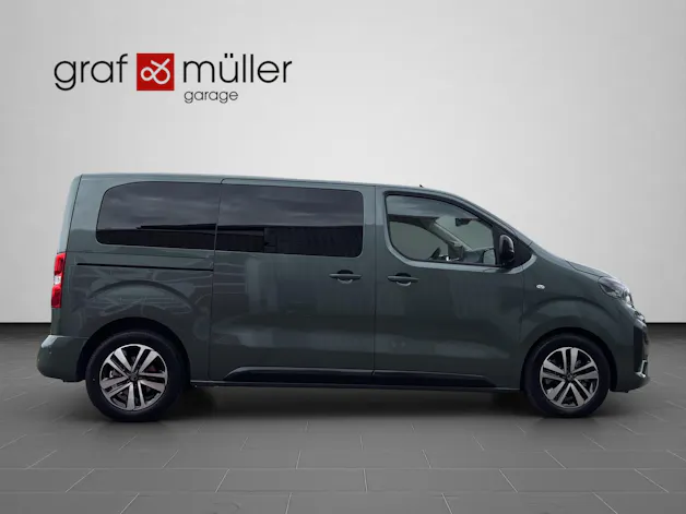 Citroën Spacetourer M 2.2 BlueHDi 180 You S/S