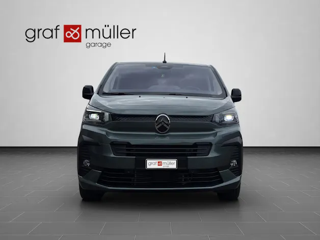 Citroën Spacetourer M 2.2 BlueHDi 180 You S/S