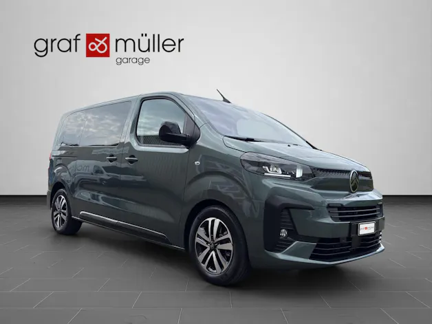 Citroën Spacetourer M 2.2 BlueHDi 180 You S/S