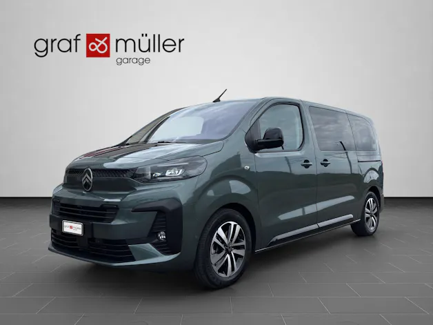 Citroën Spacetourer M 2.2 BlueHDi 180 You S/S