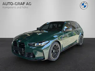 BMW M3 Competition xDrive Touring 'British Racing Green Individual'