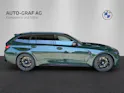BMW M3 Competition xDrive Touring 'British Racing Green Individual'