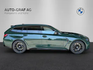 BMW M3 Competition xDrive Touring 'British Racing Green Individual'