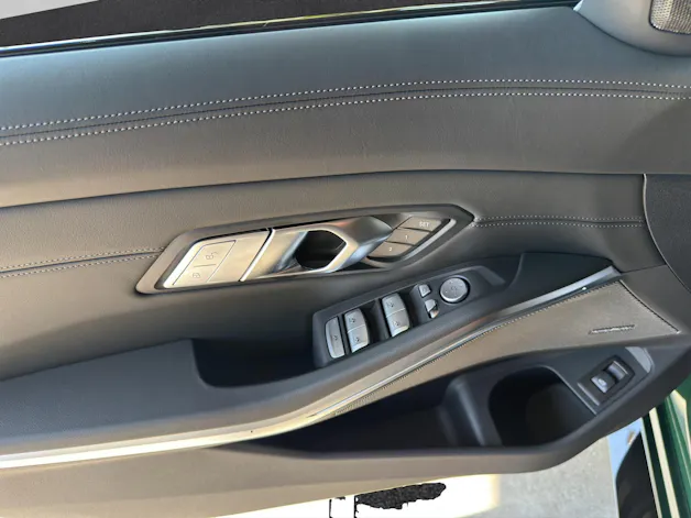 BMW M3 Competition xDrive Touring 'British Racing Green Individual'