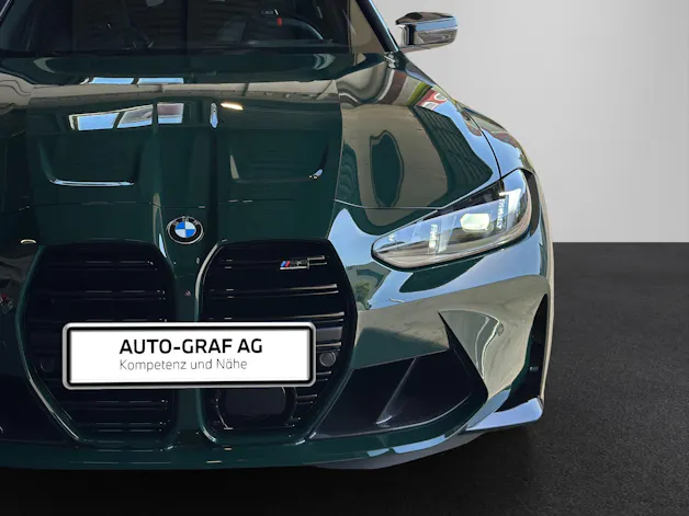 BMW M3 Competition xDrive Touring 'British Racing Green Individual'