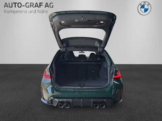 BMW M3 Competition xDrive Touring 'British Racing Green Individual'