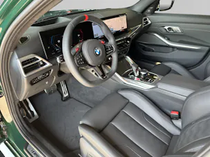 BMW M3 Competition xDrive Touring 'British Racing Green Individual'
