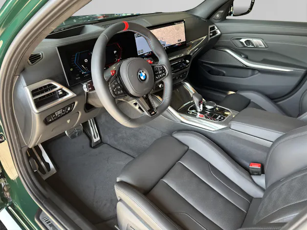 BMW M3 Competition xDrive Touring 'British Racing Green Individual'