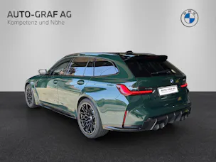 BMW M3 Competition xDrive Touring 'British Racing Green Individual'