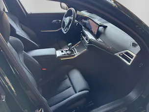 BMW M3 Competition xDrive Touring 'British Racing Green Individual'