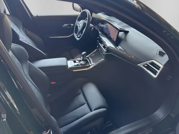 BMW M3 Competition xDrive Touring 'British Racing Green Individual'