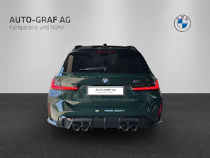 BMW M3 Competition xDrive Touring 'British Racing Green Individual'