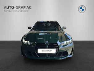BMW M3 Competition xDrive Touring 'British Racing Green Individual'
