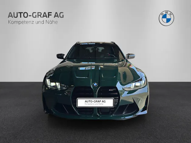 BMW M3 Competition xDrive Touring 'British Racing Green Individual'