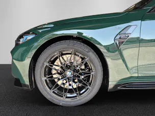 BMW M3 Competition xDrive Touring 'British Racing Green Individual'