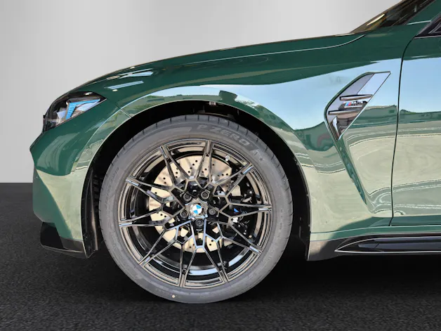 BMW M3 Competition xDrive Touring 'British Racing Green Individual'
