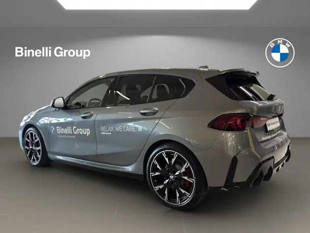 BMW 123 xDrive