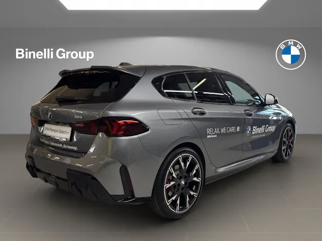 BMW 123 xDrive