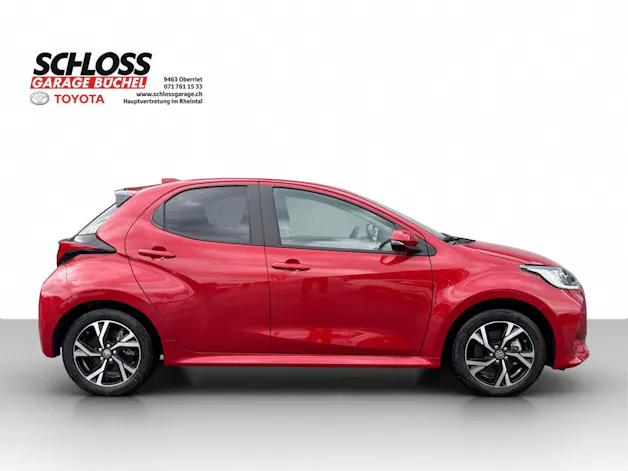 Toyota Yaris 1.5 VVT-i HSD Trend